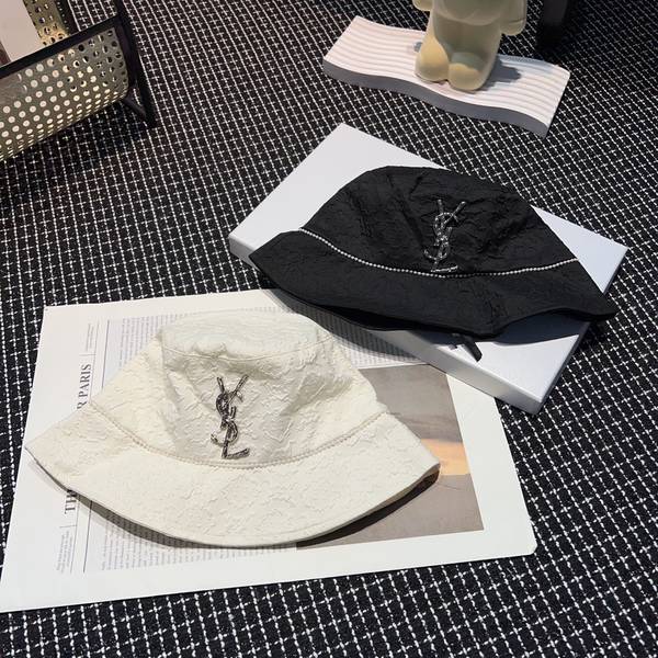 Yves Saint Laurent Hat SLH00028 Yves Saint Laurent Hat SLH00028
